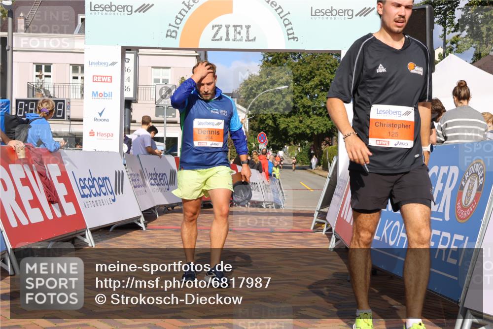 25.08.2024 - 20. Blankeneser Heldenlauf Strokosch-Dieckow http://msf.ph/oto/6817987 25.08.2024 09:42:33 Ziel 110, 125, 264 meine-sportfotos.de