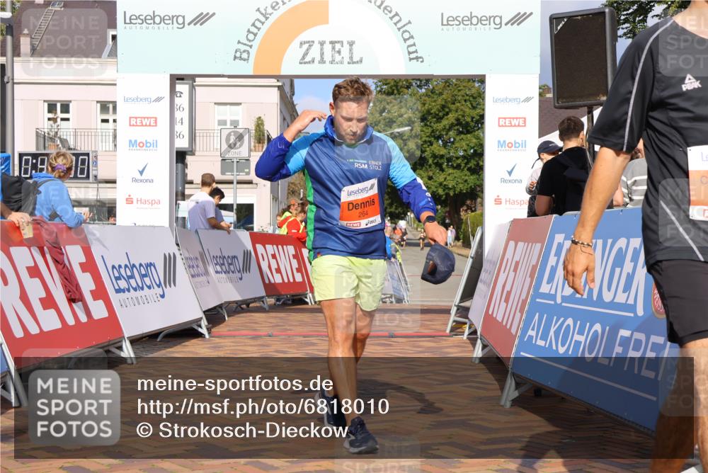 25.08.2024 - 20. Blankeneser Heldenlauf Strokosch-Dieckow http://msf.ph/oto/6818010 25.08.2024 09:42:33 Ziel 110, 125, 264 meine-sportfotos.de