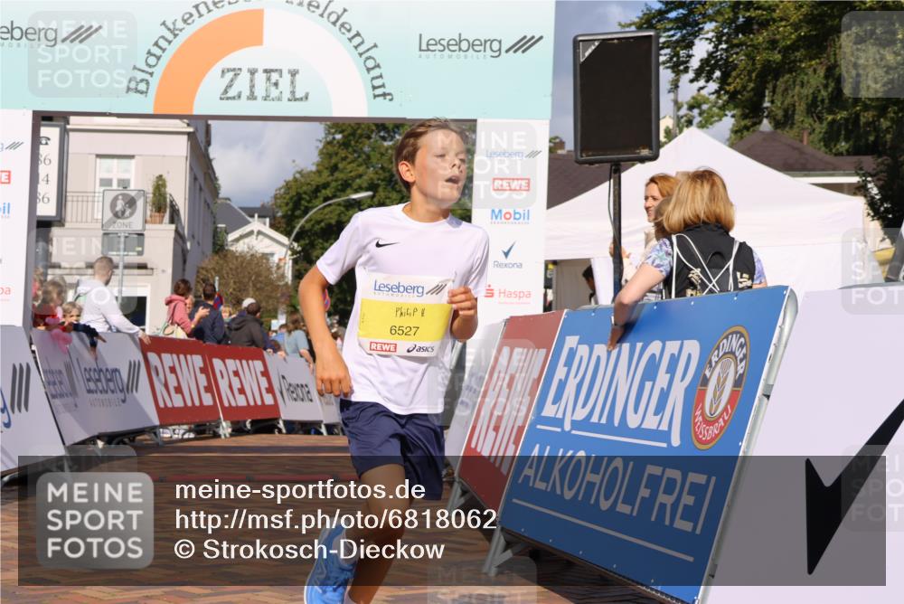 25.08.2024 - 20. Blankeneser Heldenlauf Strokosch-Dieckow http://msf.ph/oto/6818062 25.08.2024 10:18:00 Ziel 6527 meine-sportfotos.de