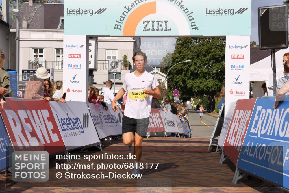 25.08.2024 - 20. Blankeneser Heldenlauf Strokosch-Dieckow http://msf.ph/oto/6818177 25.08.2024 10:18:10 Ziel 6297 meine-sportfotos.de