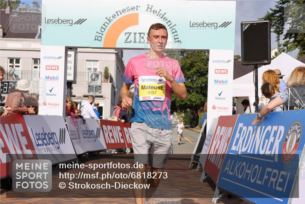 25.08.2024 - 20. Blankeneser Heldenlauf Strokosch-Dieckow http://msf.ph/oto/6818273 25.08.2024 10:18:25 Ziel 6157 meine-sportfotos.de