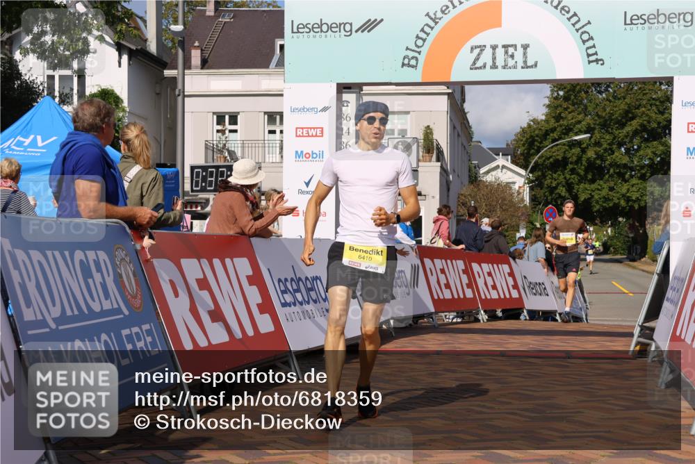 25.08.2024 - 20. Blankeneser Heldenlauf Strokosch-Dieckow http://msf.ph/oto/6818359 25.08.2024 10:18:33 Ziel 6354, 6410 meine-sportfotos.de