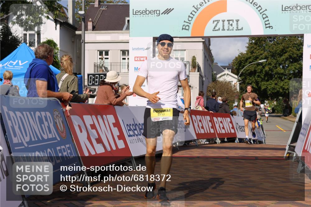 25.08.2024 - 20. Blankeneser Heldenlauf Strokosch-Dieckow http://msf.ph/oto/6818372 25.08.2024 10:18:34 Ziel 6354, 6410 meine-sportfotos.de