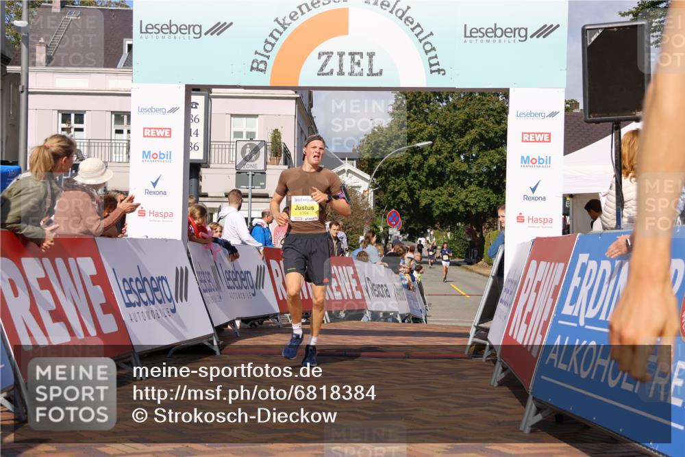 25.08.2024 - 20. Blankeneser Heldenlauf Strokosch-Dieckow http://msf.ph/oto/6818384 25.08.2024 10:18:36 Ziel 6354, 6410 meine-sportfotos.de