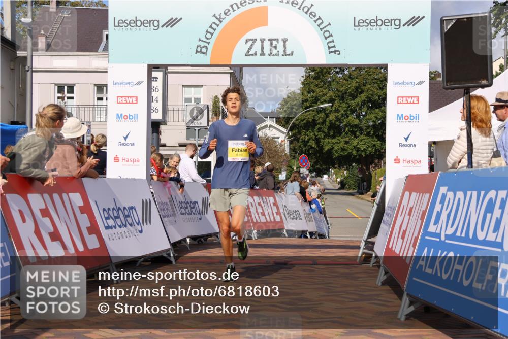 25.08.2024 - 20. Blankeneser Heldenlauf Strokosch-Dieckow http://msf.ph/oto/6818603 25.08.2024 10:19:02 Ziel 6141, 6412 meine-sportfotos.de