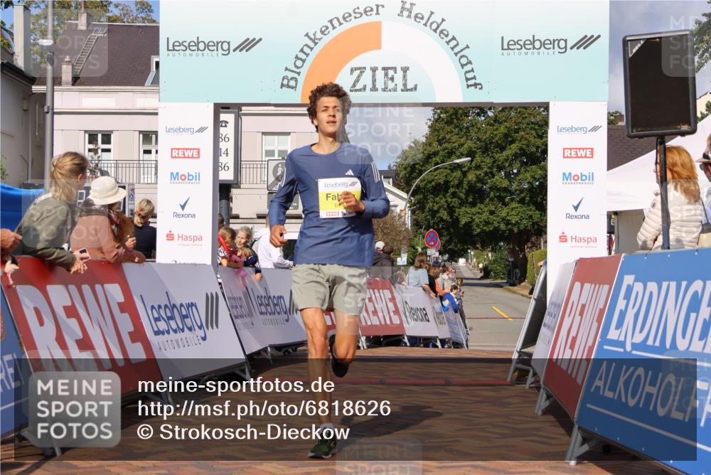 25.08.2024 - 20. Blankeneser Heldenlauf Strokosch-Dieckow http://msf.ph/oto/6818626 25.08.2024 10:19:02 Ziel 6141, 6412 meine-sportfotos.de