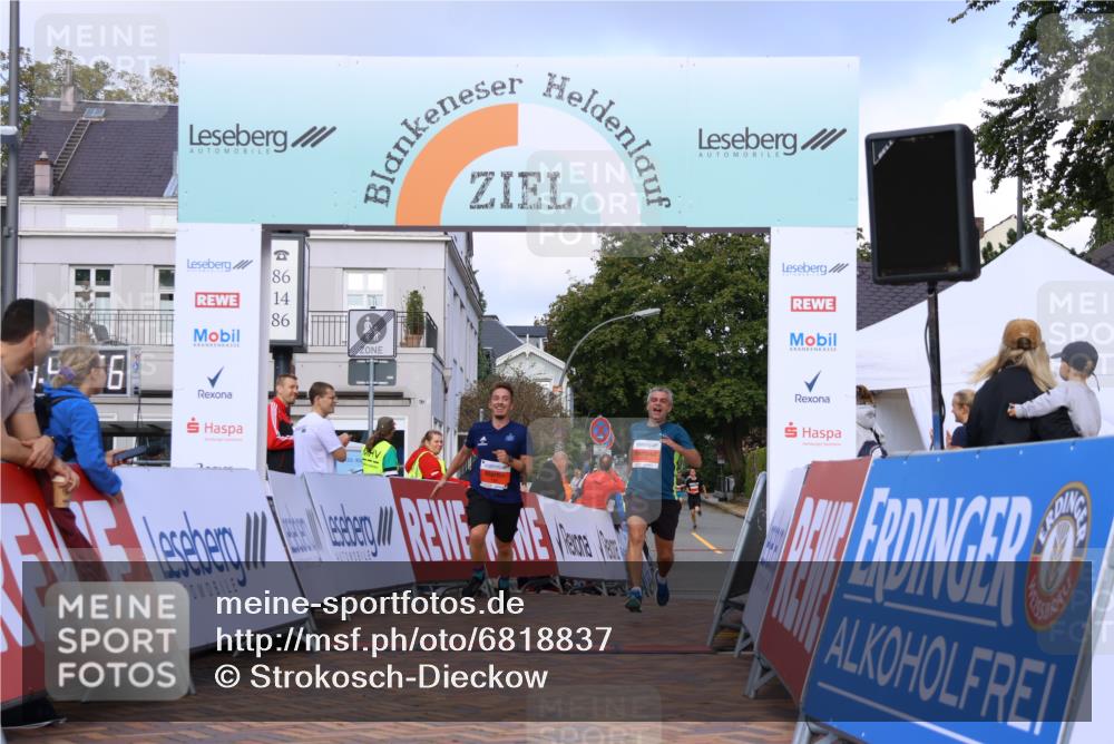 25.08.2024 - 20. Blankeneser Heldenlauf Strokosch-Dieckow http://msf.ph/oto/6818837 25.08.2024 09:45:30 Ziel 150, 173 meine-sportfotos.de