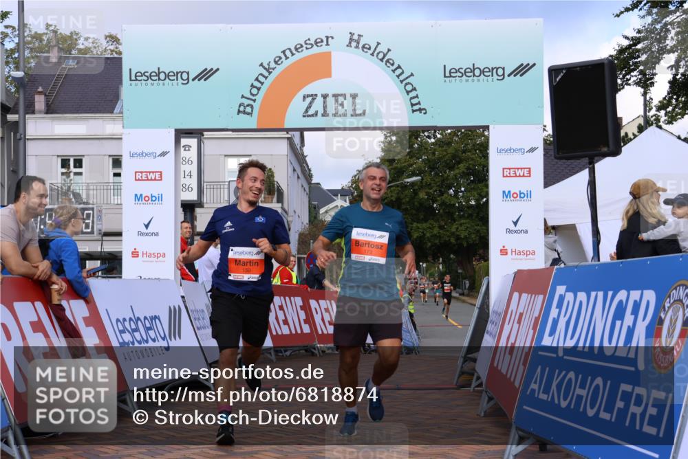 25.08.2024 - 20. Blankeneser Heldenlauf Strokosch-Dieckow http://msf.ph/oto/6818874 25.08.2024 09:45:31 Ziel 150, 173 meine-sportfotos.de