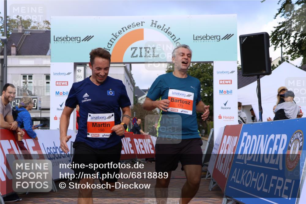 25.08.2024 - 20. Blankeneser Heldenlauf Strokosch-Dieckow http://msf.ph/oto/6818889 25.08.2024 09:45:32 Ziel 150, 173 meine-sportfotos.de