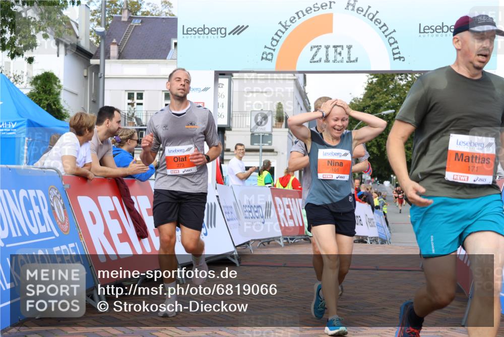 25.08.2024 - 20. Blankeneser Heldenlauf Strokosch-Dieckow http://msf.ph/oto/6819066 25.08.2024 09:45:50 Ziel 101, 171, 266, 271, 273 meine-sportfotos.de