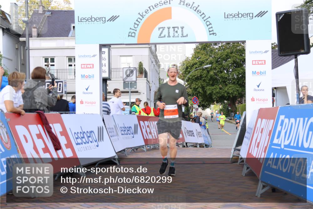 25.08.2024 - 20. Blankeneser Heldenlauf Strokosch-Dieckow http://msf.ph/oto/6820299 25.08.2024 09:47:13 Ziel 251 meine-sportfotos.de