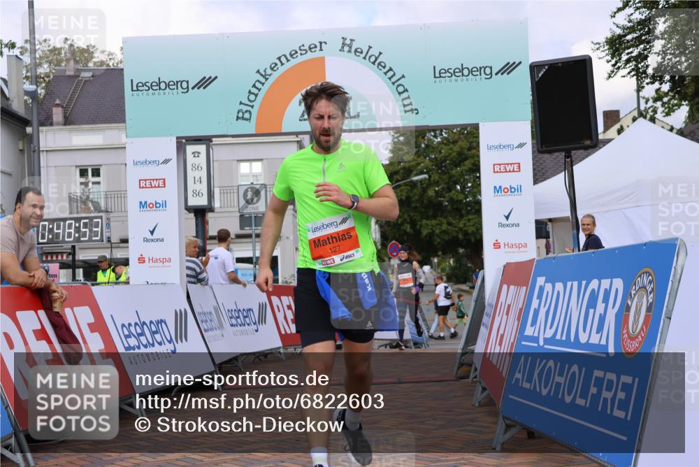 25.08.2024 - 20. Blankeneser Heldenlauf Strokosch-Dieckow http://msf.ph/oto/6822603 25.08.2024 09:49:27 Ziel 118, 127, 202 meine-sportfotos.de