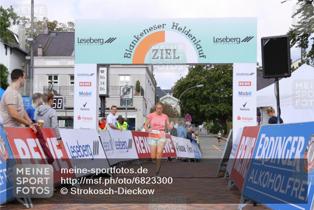 25.08.2024 - 20. Blankeneser Heldenlauf Strokosch-Dieckow http://msf.ph/oto/6823300 25.08.2024 09:50:32 Ziel 119, 154 meine-sportfotos.de
