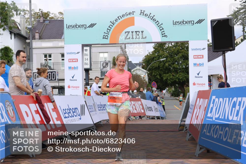 25.08.2024 - 20. Blankeneser Heldenlauf Strokosch-Dieckow http://msf.ph/oto/6823406 25.08.2024 09:50:33 Ziel 154 meine-sportfotos.de