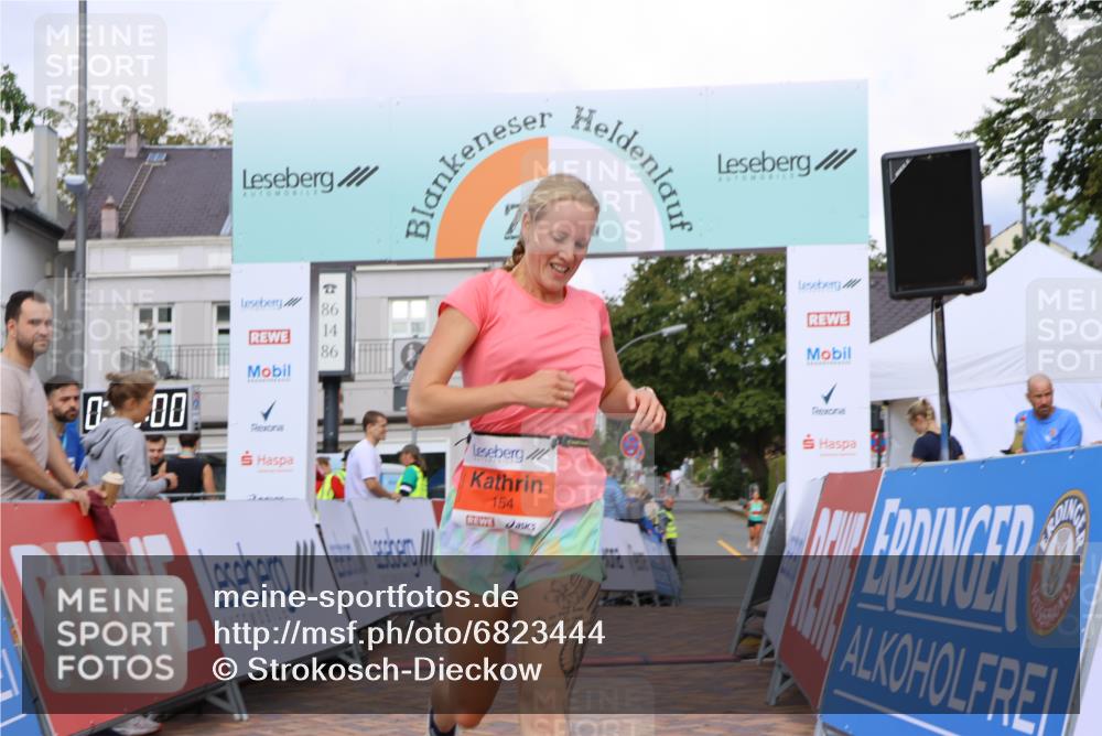 25.08.2024 - 20. Blankeneser Heldenlauf Strokosch-Dieckow http://msf.ph/oto/6823444 25.08.2024 09:50:34 Ziel 154 meine-sportfotos.de