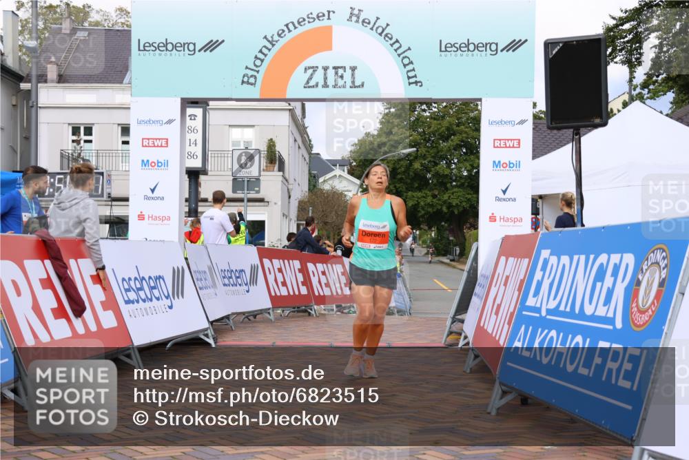 25.08.2024 - 20. Blankeneser Heldenlauf Strokosch-Dieckow http://msf.ph/oto/6823515 25.08.2024 09:50:45 Ziel 122 meine-sportfotos.de