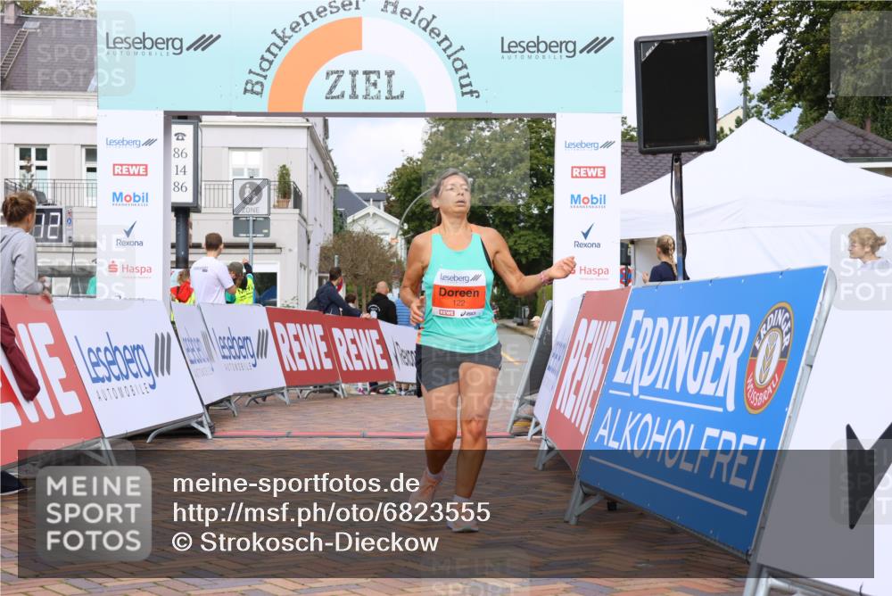 25.08.2024 - 20. Blankeneser Heldenlauf Strokosch-Dieckow http://msf.ph/oto/6823555 25.08.2024 09:50:45 Ziel 122 meine-sportfotos.de