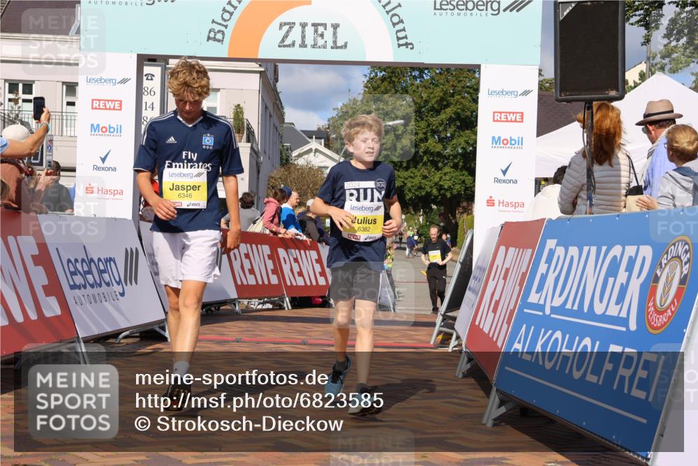25.08.2024 - 20. Blankeneser Heldenlauf Strokosch-Dieckow http://msf.ph/oto/6823585 25.08.2024 10:23:18 Ziel 6037, 6346, 6382, 6415 meine-sportfotos.de