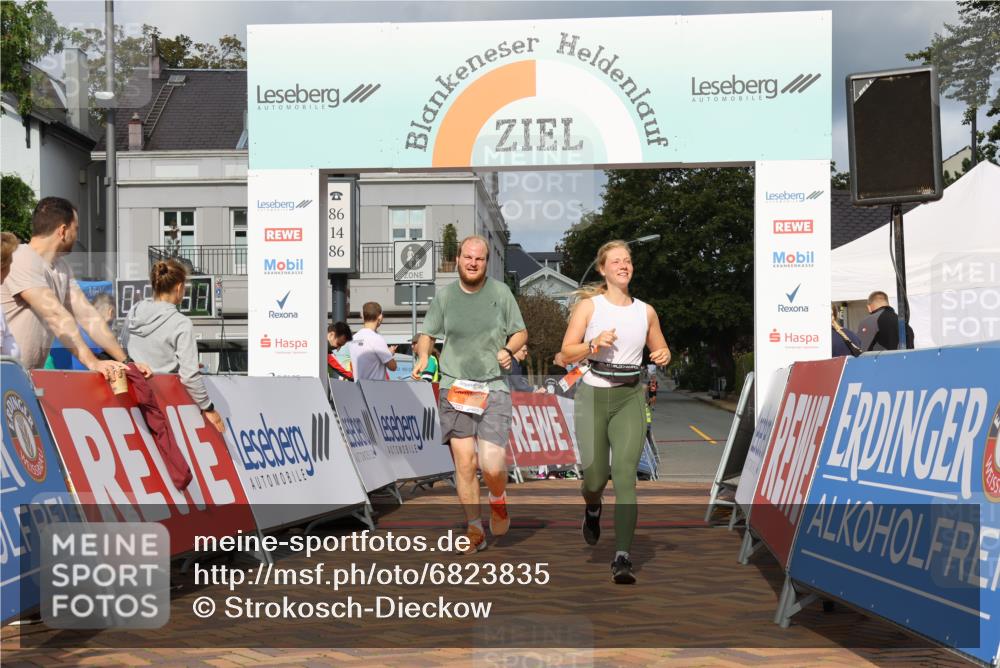 25.08.2024 - 20. Blankeneser Heldenlauf Strokosch-Dieckow http://msf.ph/oto/6823835 25.08.2024 09:51:24 Ziel 114, 123 meine-sportfotos.de