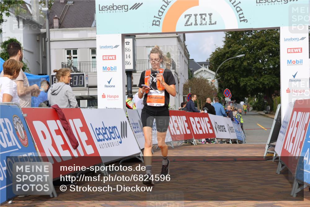 25.08.2024 - 20. Blankeneser Heldenlauf Strokosch-Dieckow http://msf.ph/oto/6824596 25.08.2024 09:51:44 Ziel 177 meine-sportfotos.de
