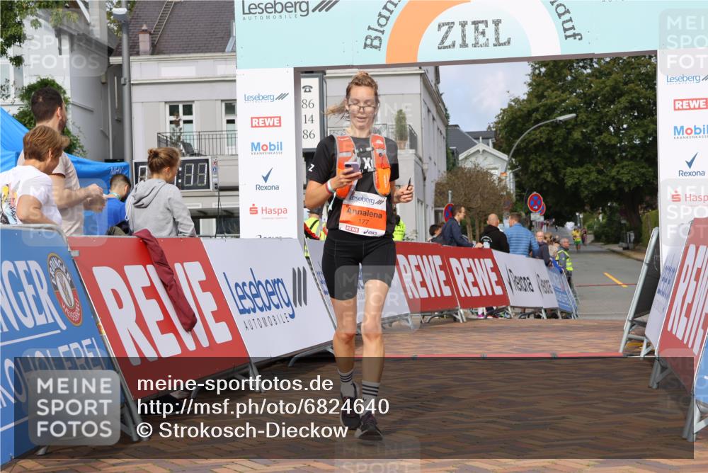 25.08.2024 - 20. Blankeneser Heldenlauf Strokosch-Dieckow http://msf.ph/oto/6824640 25.08.2024 09:51:44 Ziel 177 meine-sportfotos.de