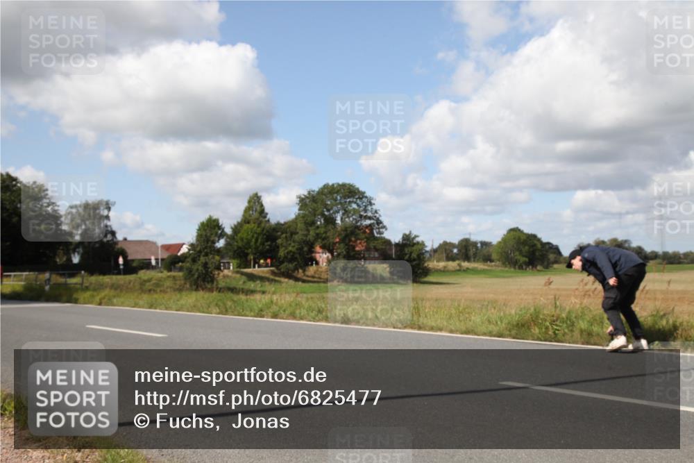25.08.2024 - Elbe Triathlon Hamburg Fuchs,  Jonas http://msf.ph/oto/6825477 25.08.2024 11:47:43 Radfahren  meine-sportfotos.de