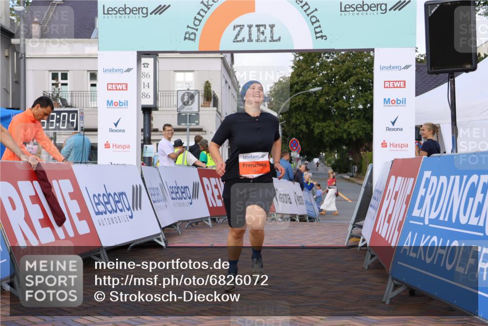25.08.2024 - 20. Blankeneser Heldenlauf Strokosch-Dieckow http://msf.ph/oto/6826072 25.08.2024 09:53:37 Ziel 181 meine-sportfotos.de