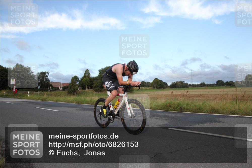 25.08.2024 - Elbe Triathlon Hamburg Fuchs,  Jonas http://msf.ph/oto/6826153 25.08.2024 08:40:45 Radfahren 92, 81 meine-sportfotos.de