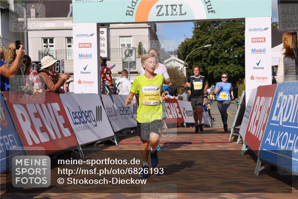 25.08.2024 - 20. Blankeneser Heldenlauf Strokosch-Dieckow http://msf.ph/oto/6826193 25.08.2024 10:25:06 Ziel 6240, 6447, 6448, 6475 meine-sportfotos.de
