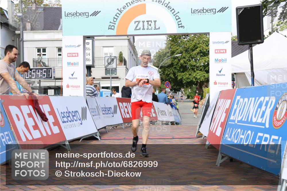 25.08.2024 - 20. Blankeneser Heldenlauf Strokosch-Dieckow http://msf.ph/oto/6826999 25.08.2024 09:55:25 Ziel 107 meine-sportfotos.de