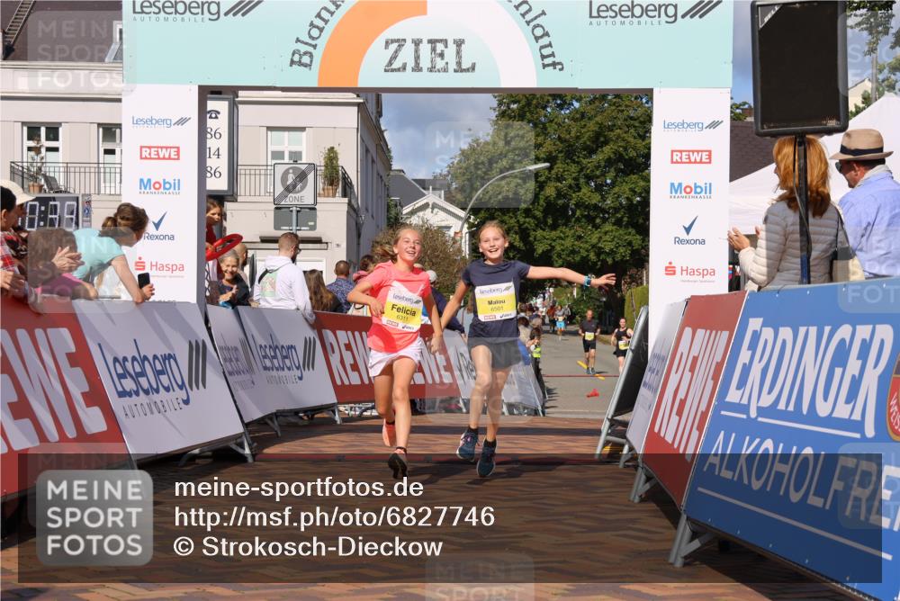 25.08.2024 - 20. Blankeneser Heldenlauf Strokosch-Dieckow http://msf.ph/oto/6827746 25.08.2024 10:25:57 Ziel 6311, 6501 meine-sportfotos.de
