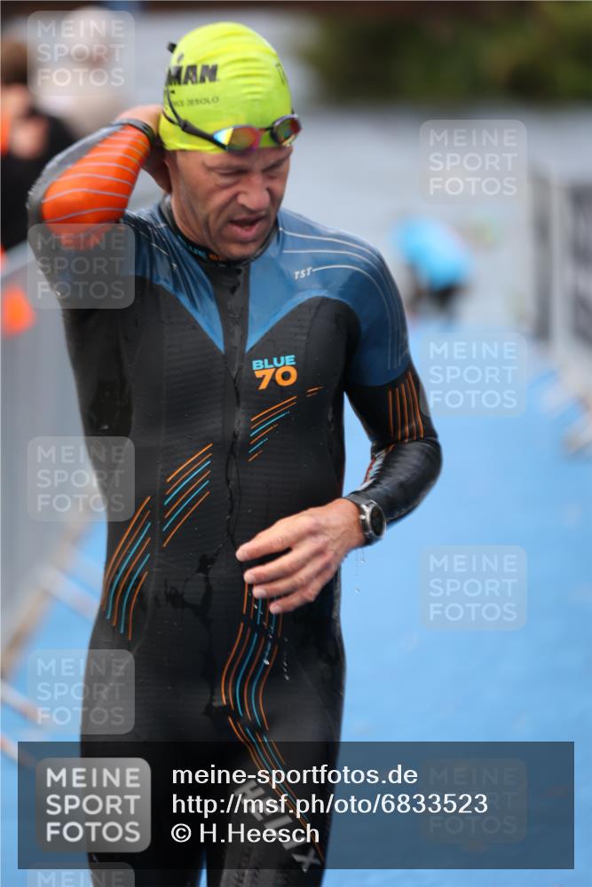 25.08.2024 - Elbe Triathlon Hamburg H.Heesch http://msf.ph/oto/6833523 25.08.2024 08:32:57 Schwimmen 50, 91, 99, 105 meine-sportfotos.de