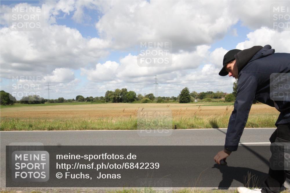 25.08.2024 - Elbe Triathlon Hamburg Fuchs,  Jonas http://msf.ph/oto/6842239 25.08.2024 11:47:31 Radfahren  meine-sportfotos.de