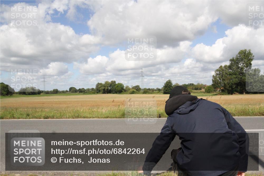 25.08.2024 - Elbe Triathlon Hamburg Fuchs,  Jonas http://msf.ph/oto/6842264 25.08.2024 11:47:32 Radfahren  meine-sportfotos.de