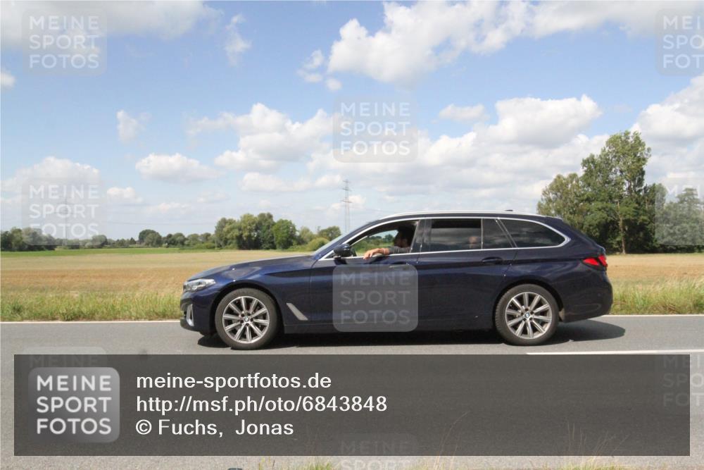 25.08.2024 - Elbe Triathlon Hamburg Fuchs,  Jonas http://msf.ph/oto/6843848 25.08.2024 13:09:45 Radfahren  meine-sportfotos.de