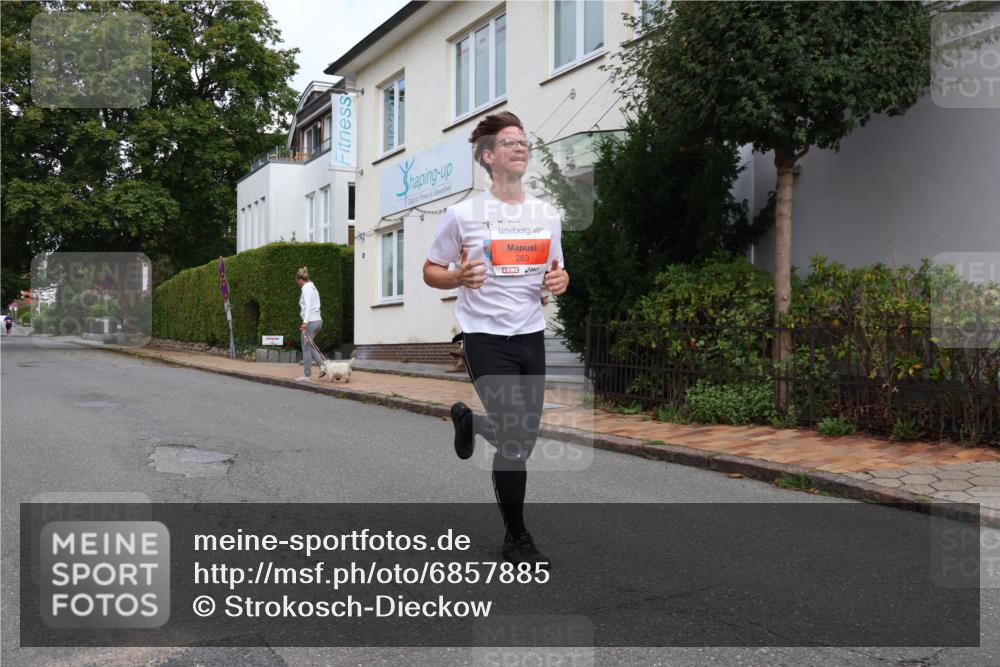 25.08.2024 - 20. Blankeneser Heldenlauf Strokosch-Dieckow http://msf.ph/oto/6857885 25.08.2024 09:49:36 Ziel 155, 283 meine-sportfotos.de