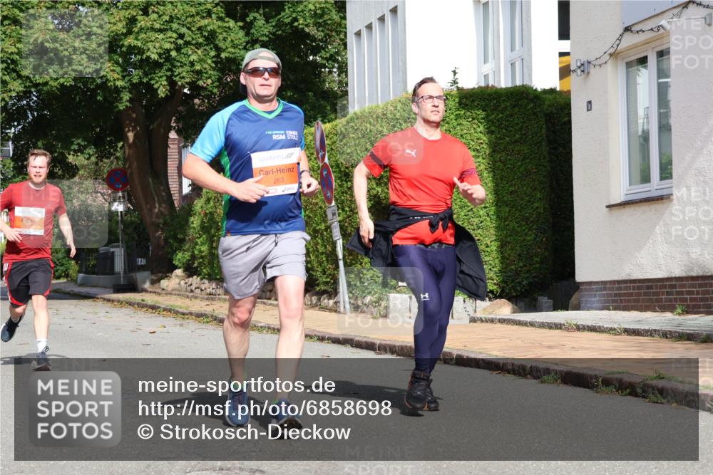 25.08.2024 - 20. Blankeneser Heldenlauf Strokosch-Dieckow http://msf.ph/oto/6858698 25.08.2024 09:52:36 Ziel 183, 224, 248, 263, 267 meine-sportfotos.de