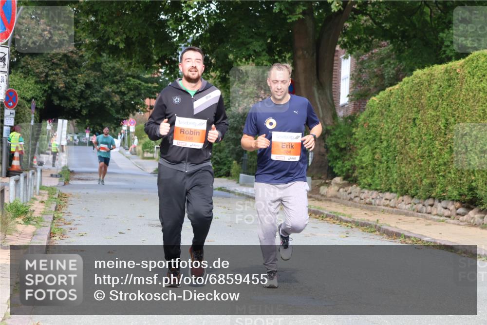 25.08.2024 - 20. Blankeneser Heldenlauf Strokosch-Dieckow http://msf.ph/oto/6859455 25.08.2024 09:55:56 Ziel 184, 196 meine-sportfotos.de