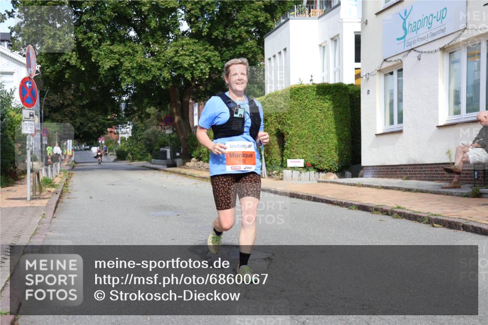 25.08.2024 - 20. Blankeneser Heldenlauf Strokosch-Dieckow http://msf.ph/oto/6860067 25.08.2024 10:00:52 Ziel 109, 172 meine-sportfotos.de