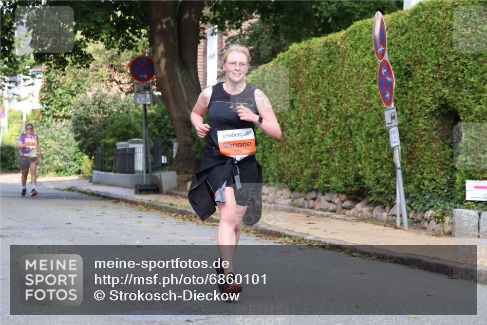 25.08.2024 - 20. Blankeneser Heldenlauf Strokosch-Dieckow http://msf.ph/oto/6860101 25.08.2024 10:01:09 Ziel 192 meine-sportfotos.de