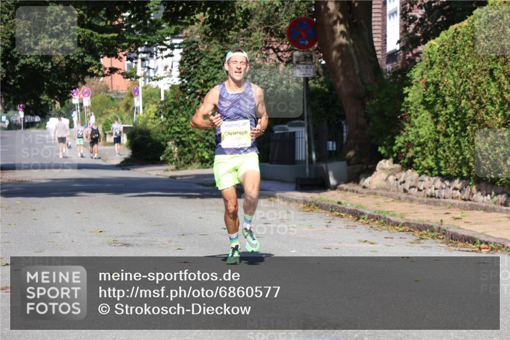 25.08.2024 - 20. Blankeneser Heldenlauf Strokosch-Dieckow http://msf.ph/oto/6860577 25.08.2024 10:10:44 Ziel 6361 meine-sportfotos.de