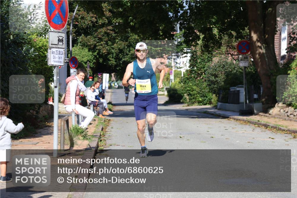 25.08.2024 - 20. Blankeneser Heldenlauf Strokosch-Dieckow http://msf.ph/oto/6860625 25.08.2024 10:11:28 Ziel 6270 meine-sportfotos.de