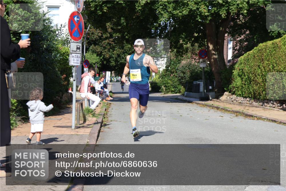 25.08.2024 - 20. Blankeneser Heldenlauf Strokosch-Dieckow http://msf.ph/oto/6860636 25.08.2024 10:11:28 Ziel 6270 meine-sportfotos.de