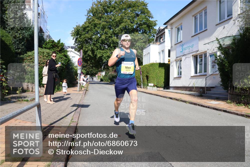 25.08.2024 - 20. Blankeneser Heldenlauf Strokosch-Dieckow http://msf.ph/oto/6860673 25.08.2024 10:11:29 Ziel 6270 meine-sportfotos.de
