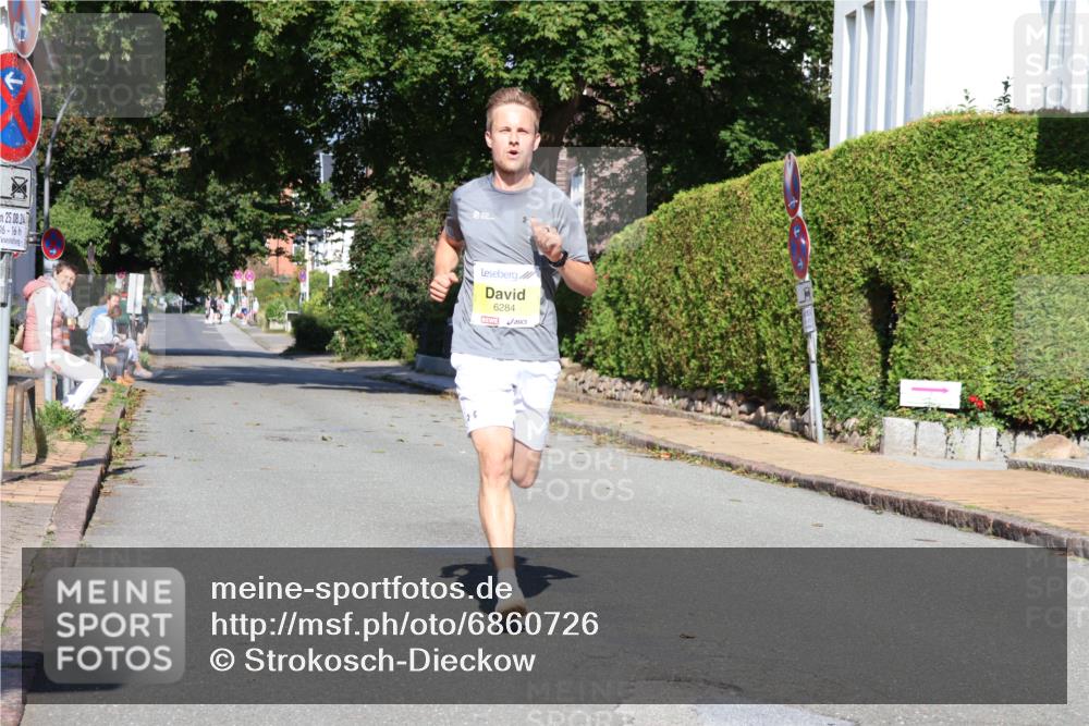 25.08.2024 - 20. Blankeneser Heldenlauf Strokosch-Dieckow http://msf.ph/oto/6860726 25.08.2024 10:11:45 Ziel 6284 meine-sportfotos.de