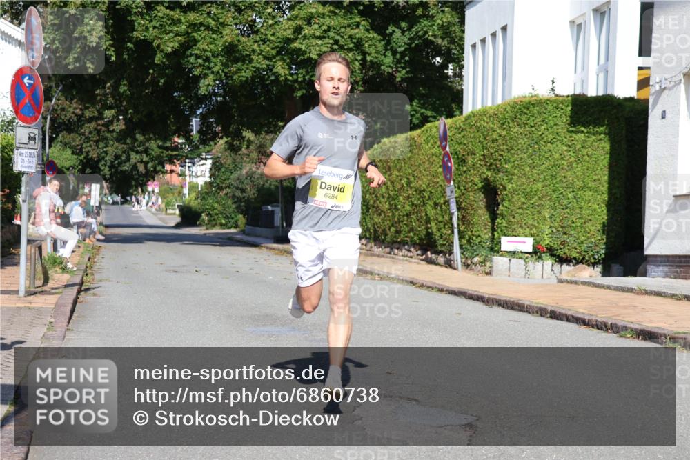 25.08.2024 - 20. Blankeneser Heldenlauf Strokosch-Dieckow http://msf.ph/oto/6860738 25.08.2024 10:11:46 Ziel 6284 meine-sportfotos.de