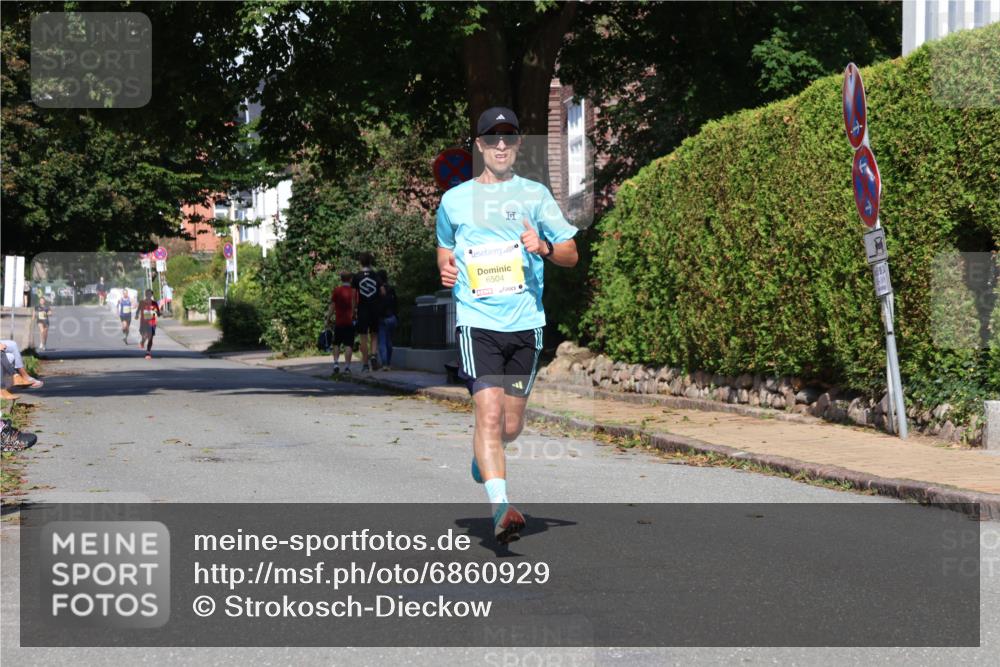 25.08.2024 - 20. Blankeneser Heldenlauf Strokosch-Dieckow http://msf.ph/oto/6860929 25.08.2024 10:14:04 Ziel 6504 meine-sportfotos.de