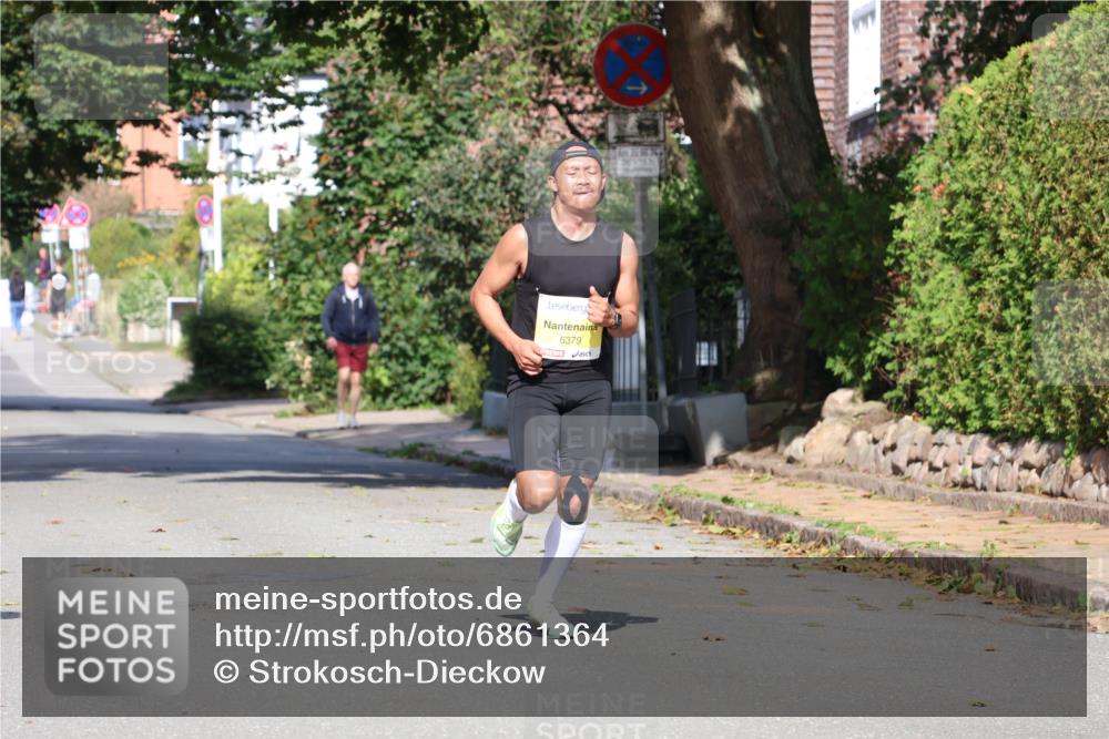 25.08.2024 - 20. Blankeneser Heldenlauf Strokosch-Dieckow http://msf.ph/oto/6861364 25.08.2024 10:15:26 Ziel 6379 meine-sportfotos.de