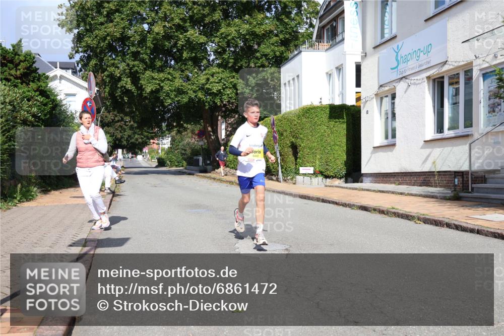 25.08.2024 - 20. Blankeneser Heldenlauf Strokosch-Dieckow http://msf.ph/oto/6861472 25.08.2024 10:15:46 Ziel 6442 meine-sportfotos.de