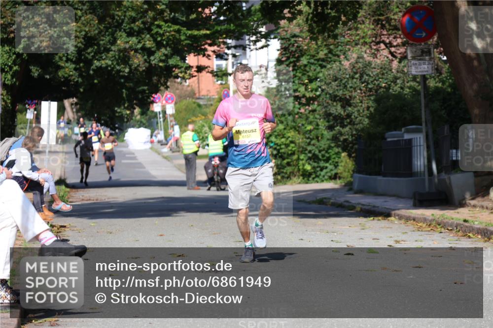 25.08.2024 - 20. Blankeneser Heldenlauf Strokosch-Dieckow http://msf.ph/oto/6861949 25.08.2024 10:18:02 Ziel 6157 meine-sportfotos.de